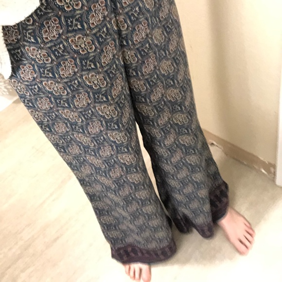 Nordstrom Patterned Pants - Picture 1 of 4